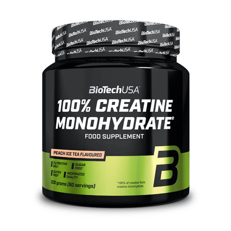 100% Kreatinmonohydrat von Biotech USA - Biotech USA 3