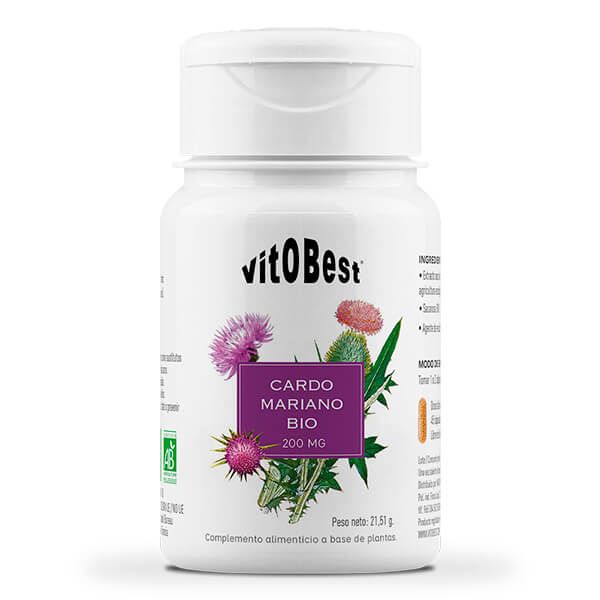 Bio-Mariendistel von Vitobest - VitOBest 0