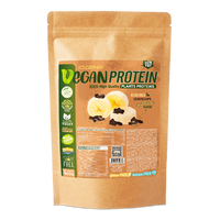 Vegan Protein presentación de 900g por IO.Genix en la categoría proteína vegetal y veganos