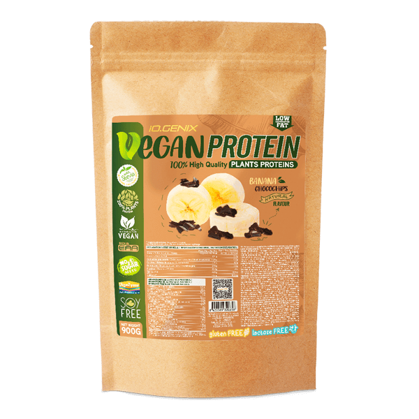 Iogenix Vegan Protein - IO.Genix 0