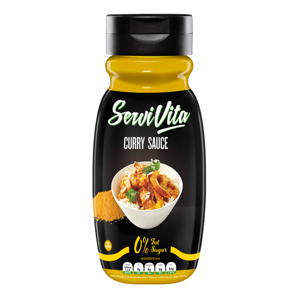 Servivita Currysauce - Servivita 0