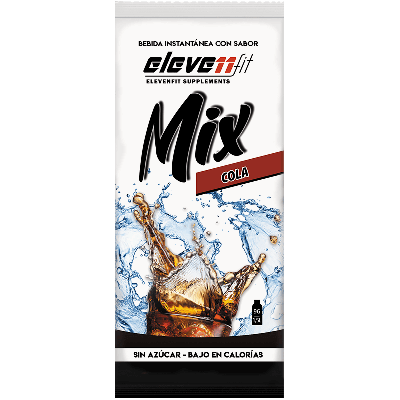 Elf Fit Mix - Eleven Fit 11