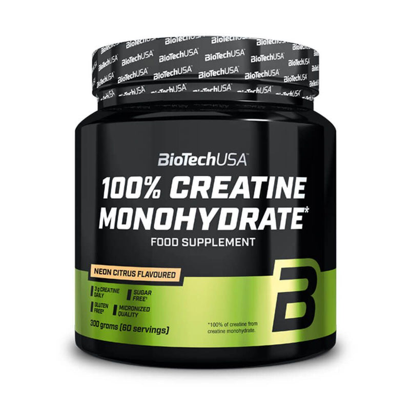 100% Kreatinmonohydrat von Biotech USA - Biotech USA 5