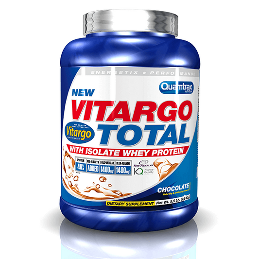 Quamtrax Vitargo Total der Marke Quamtrax in Kohlenhydratkomplexe