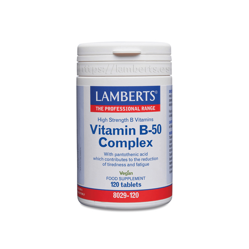 Lamberts Vitamin B-50-Komplex - Lamberts 0