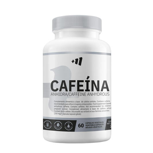 200 mg wasserfreies Koffein von Masmusculo Supplements der Marke Masmusculo Supplements in Sporternährung