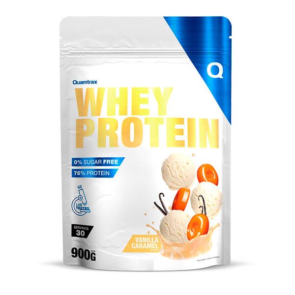 Quamtrax Molkenprotein - Quamtrax 10