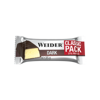 Barrita Weider Classic Bar envase de 35g de la marca Weider (Barritas de Proteinas)