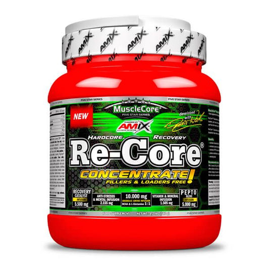 Re-Core Konzentrat von Amix Muscle Core der Marke Amix MuscleCore in BCAA + Glutamin