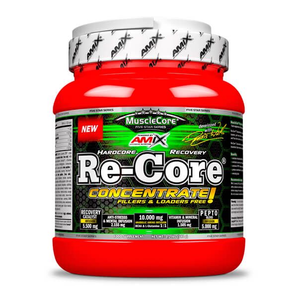 Re-Core Konzentrat von Amix Muscle Core - Amix MuscleCore 0