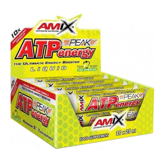 ATP Energy Liquid von Amix Nutrition der Marke Amix Nutrition in Vor dem Training