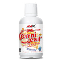 Carni Lean presentación de 480ml de la marca Amix Nutrition - l-carnitina