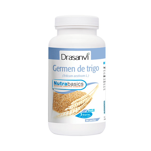 Drasanvi Weizenkeime 1500 mg - Drasanvi 0