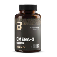 Omega-3 Triglyceride von Biotech USA