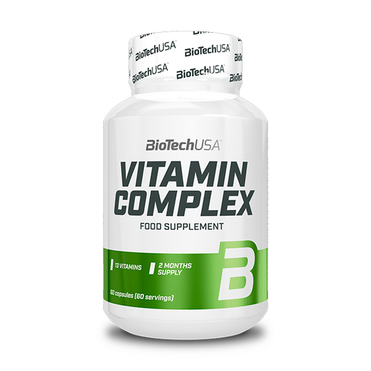 Vitaminkomplex von Biotech USA der Marke Biotech USA in Multivitamin-Komplexe