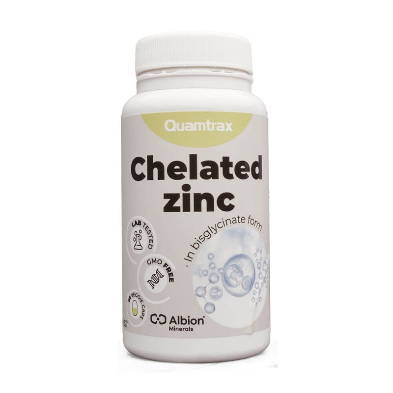 Quamtrax Chelatisiertes Zink - Quamtrax 0