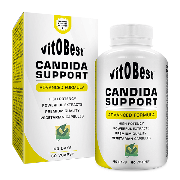 Candida-Unterstützung von Vitobest - VitOBest 0