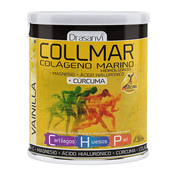Drasanvi Magnesium Kurkuma Collmar - Drasanvi 1