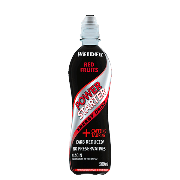 Weider Power Starter - Weider 0