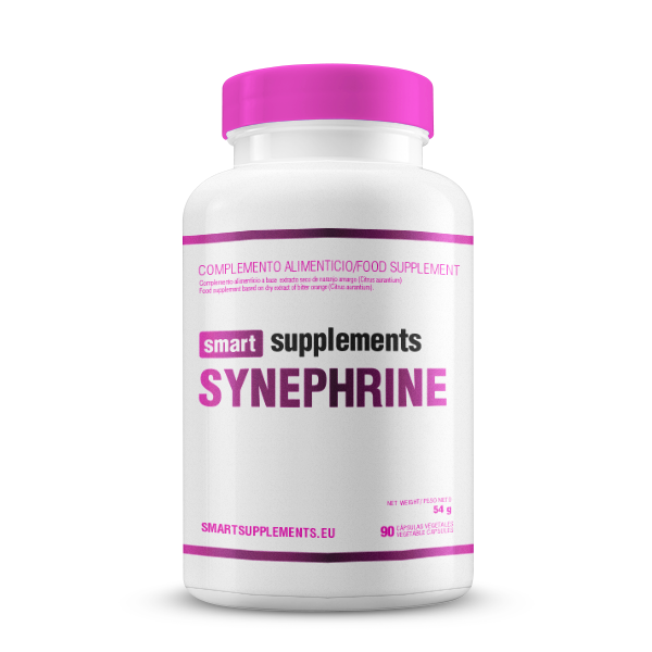 Synephrin von Smart Supplements  - Smart Supplements 0