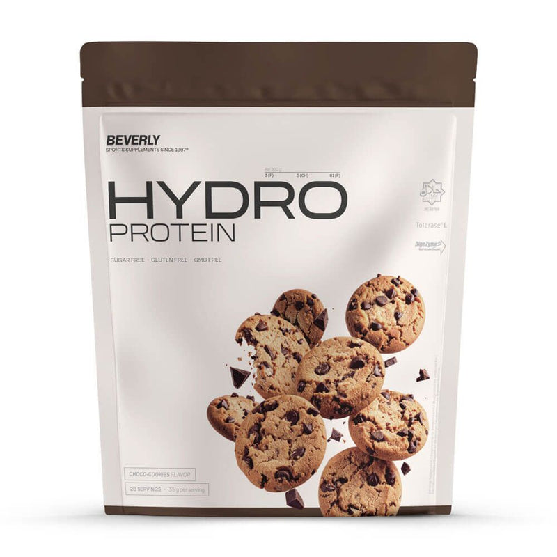 100% Hydrolyzed Zero Delicatesse von Beverly Nutrition - Beverly Nutrition 1