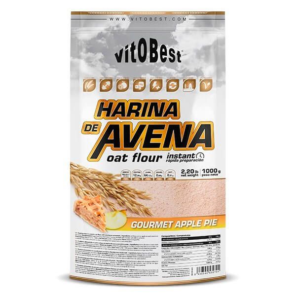 Vitobest Hafermehl - VitOBest 9