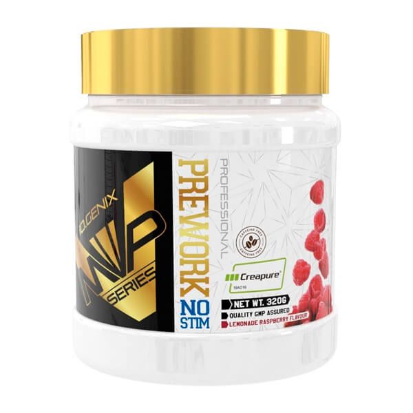 Iogenix No Stim Preworkout - IO.Genix 0