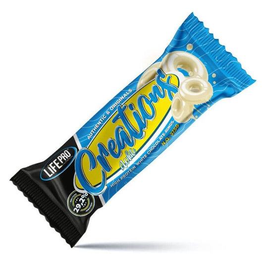 Creations 30% Protein von Life Pro der Marke LifePRO in Süßigkeiten und Kekse