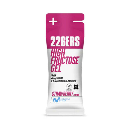 226ERS Hochfruktose-Gel der Marke 226ERS in Ausdauer-Nahrungsergänzungsmittel