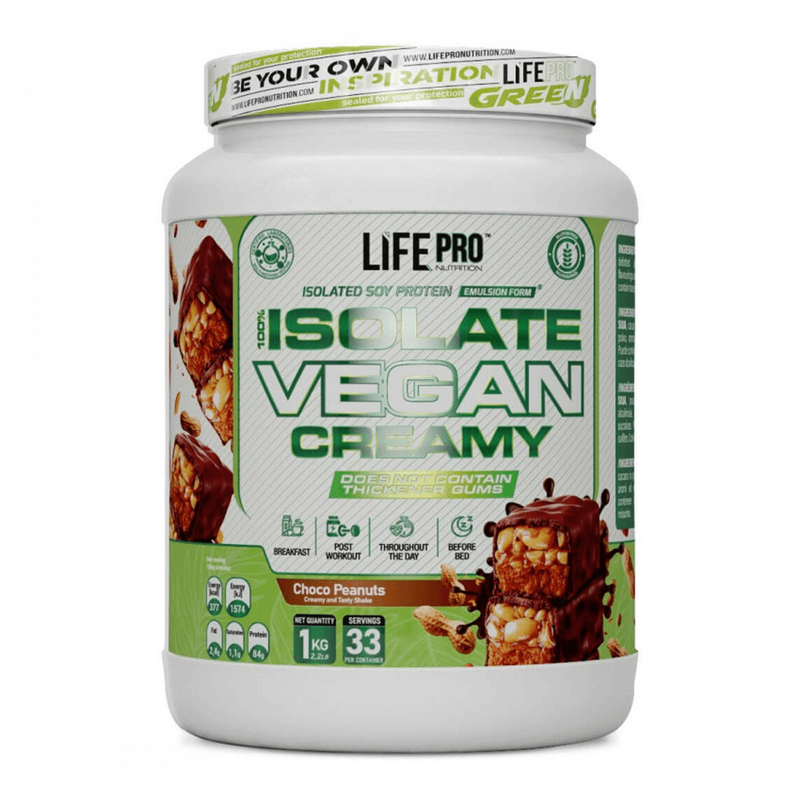 100% veganes Proteinisolat von Life Pro - LifePRO 7