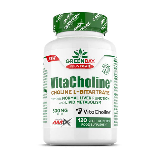 VitaCholin Cholin-L-Bitartrat 500 mg von Amix Nutrition der Marke Amix Nutrition in Leberschutzmittel