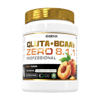 Gluta + BCAAs 8:1:1 von Iogenix