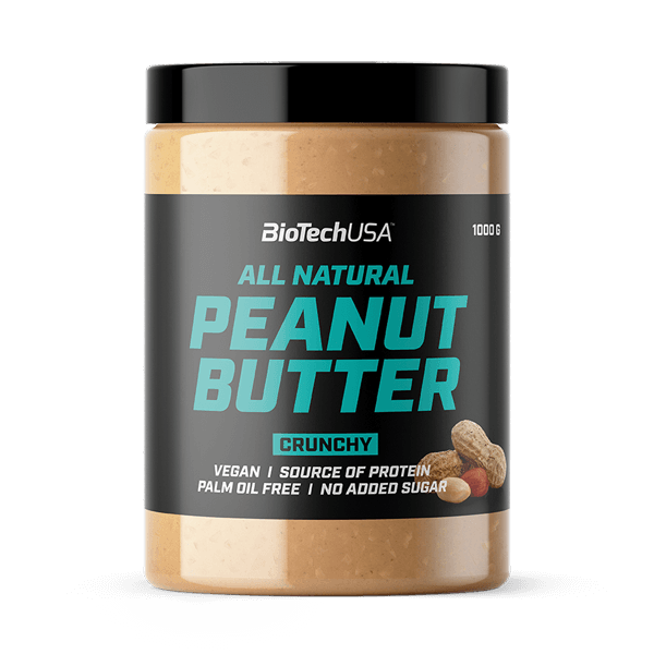 Erdnussbutter von Biotech USA - Biotech USA 1