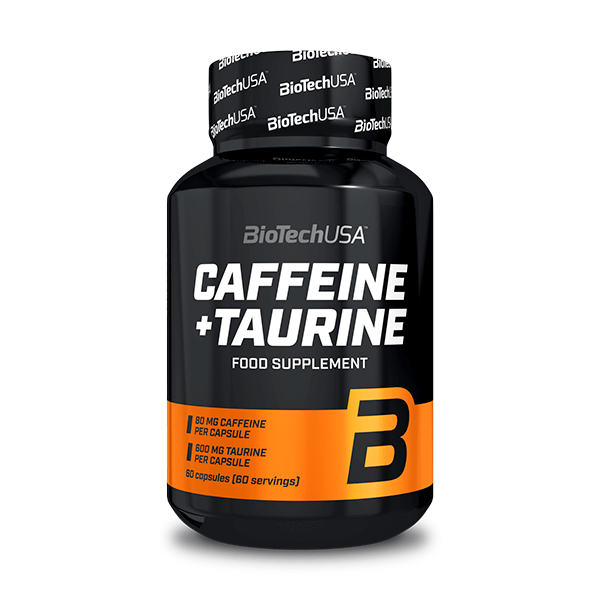 Koffein und Taurin von Biotech USA - Biotech USA 0