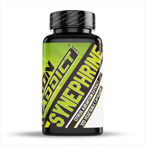 Synephrine de sinefrina de la marca Iron Addict Labs en la categoría herbolario