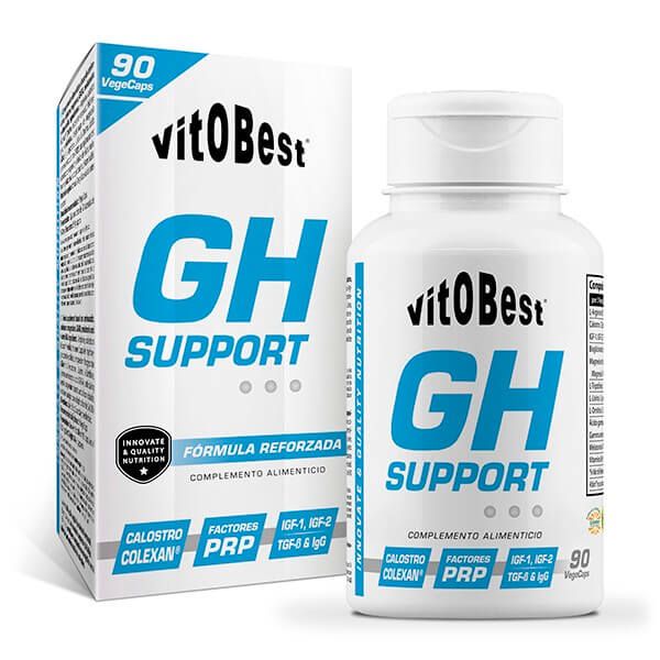 GH-Unterstützung durch Vitobest - VitOBest 0