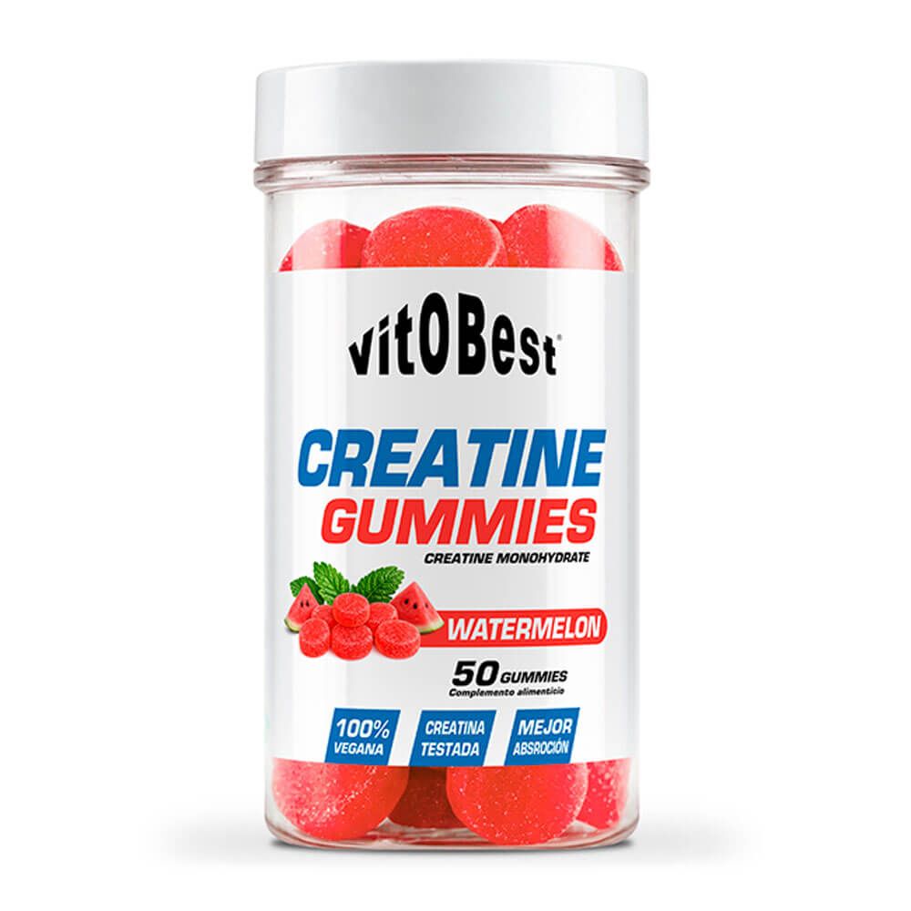 Creatin Gummies von VitoBest