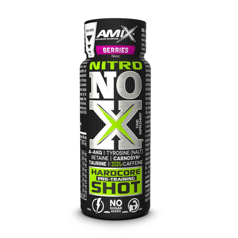 NitroNOX Shot von Amix Nutrition - Amix Nutrition 1