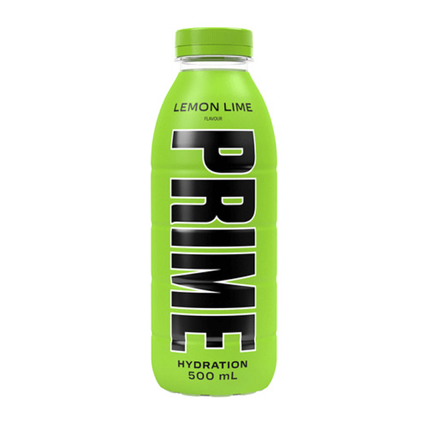 Prime Hydration Zitrone-Limette von Prime Drinks - Prime 0