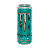 Monster Ultra Fiesta de Monster Energy