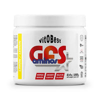 GFS Aminos de 200g en la sección de esenciales e hidrolizados de VitoBest