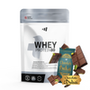 Whey Protein80 bote de 1kg hecho por Masmusculo Supplements - proteina de suero whey