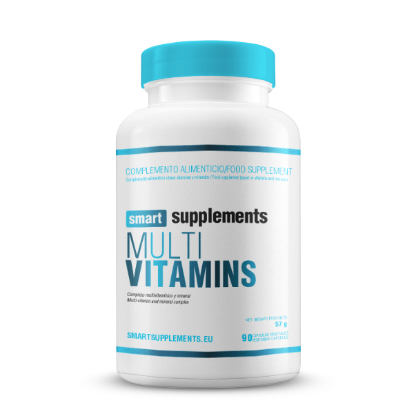 Multivitaminpräparate von Smart Supplements - Smart Supplements 0