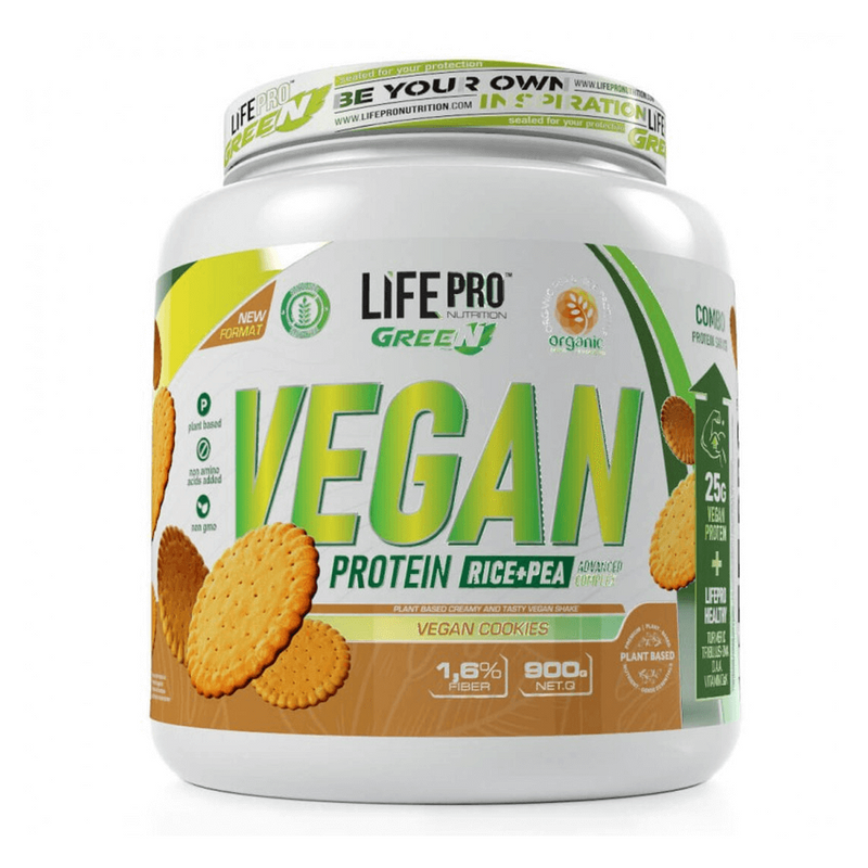 Life Pro Vegan Protein - LifePRO 1