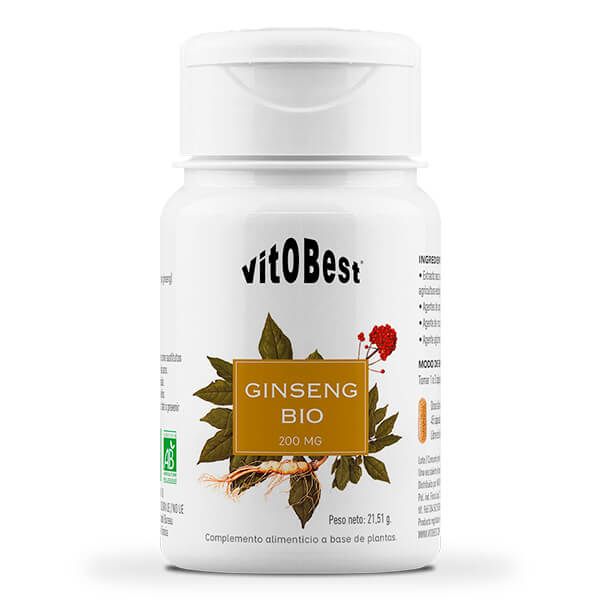 Bio-Ginseng von Vitobest - VitOBest 0