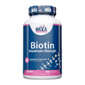 Biotin Maximum Strength 10.000mcg