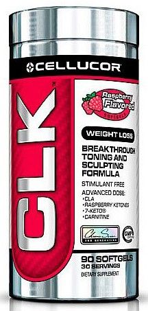 CLK von Cellucor  - Cellucor 0