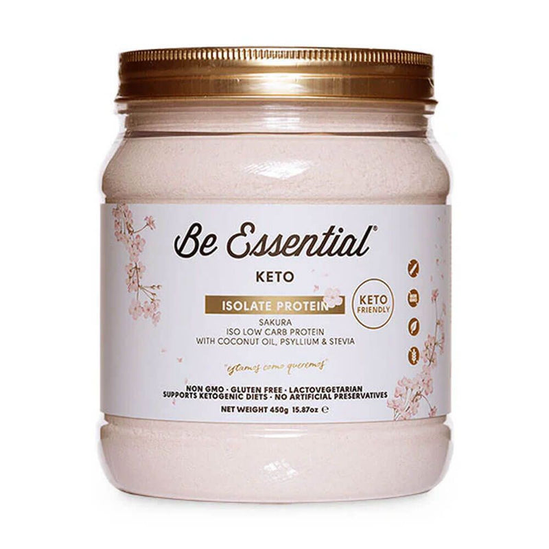 Be Essential Keto Protein Isolat - Be Essential 1