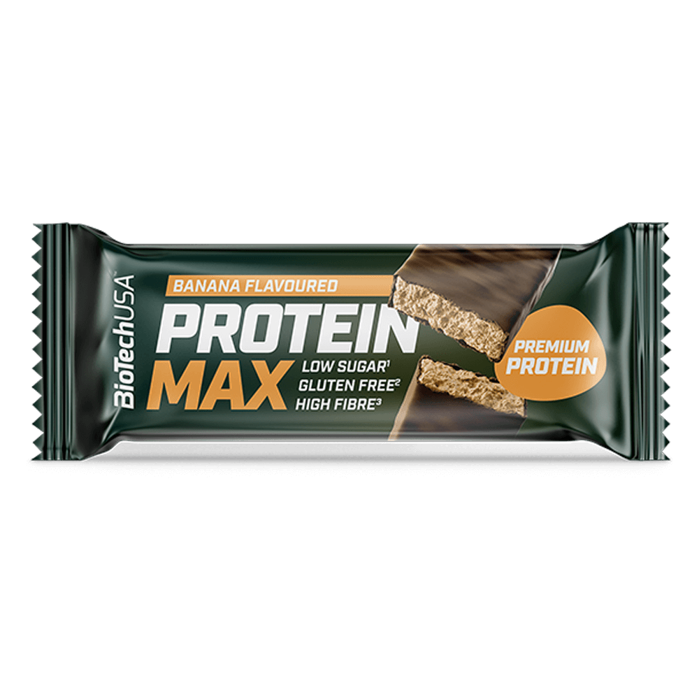 Proteinriegel Protein Max von Biotech USA