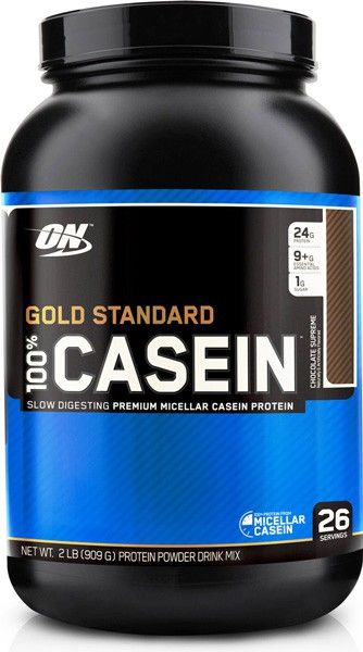 Casein Gold Standard von Optimum Nutrition der Marke Optimum Nutrition in Kasein